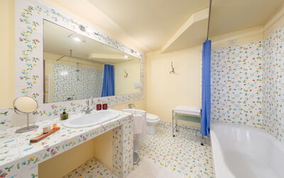 Villa Veneta: Bathroom
