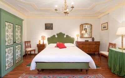 Villa Veneta: Bedroom