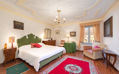 Villa Veneta: Bedroom