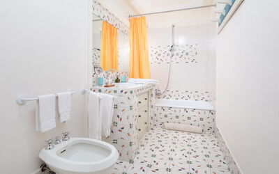 Villa Veneta: Bathroom