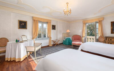 Villa Veneta: Bedroom