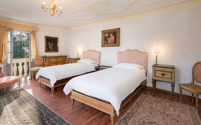 Villa Veneta: Bedroom