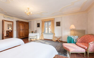 Villa Veneta: Bedroom