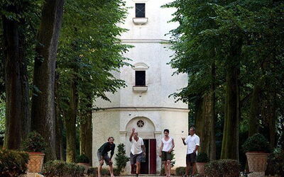 Villa Veneta: Outdoor