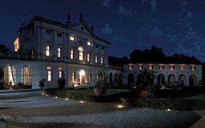 Villa Veneta: Outdoor