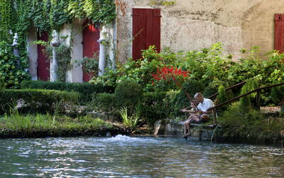 Villa Veneta: Outdoor