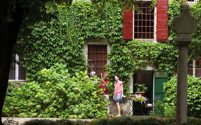 Villa Veneta: Garden, Outdoor