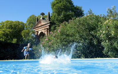 Villa Veneta: Outdoor, Pool