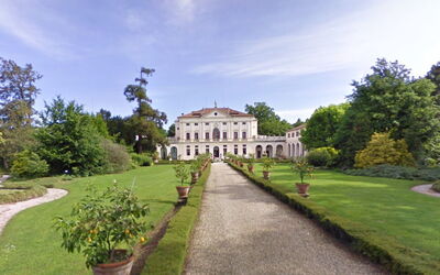 Villa Veneta: Outdoor