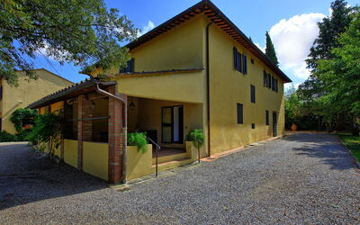 San Carlo: Extérieurs