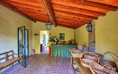 San Carlo: Extérieur