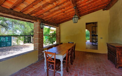 San Carlo: Extérieur