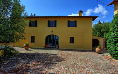 San Carlo: Extérieurs