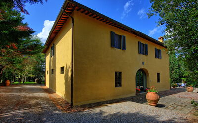 San Carlo: Extérieurs