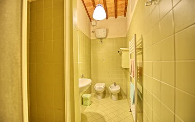 San Carlo: Salle de bain