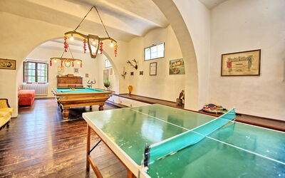 San Carlo: Autre salle