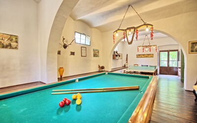 San Carlo: Autre salle