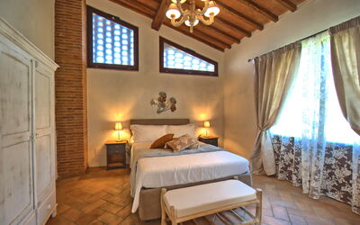 Villa Nora: Bedroom