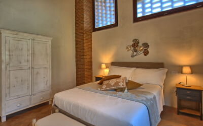 Villa Nora: Bedroom