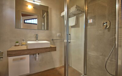 Villa Nora: Bathroom