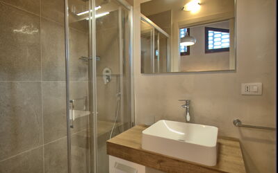 Villa Nora: Bathroom