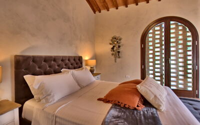 Villa Nora: Bedroom
