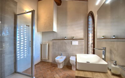 Villa Nora: Bathroom