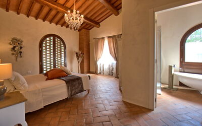 Villa Nora: Bedroom
