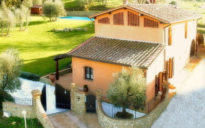 Villa Nora: Building Exterior, Garden