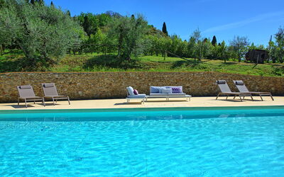 Villa Nora: Pool