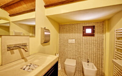 Villa Nora: Bathroom