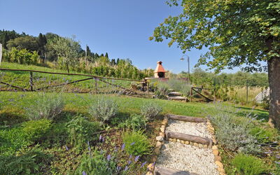 Villa Nora: Garden