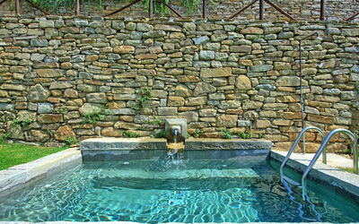Villa Cortonese: Piscina