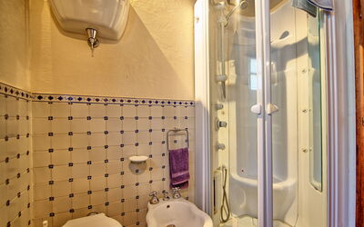 Villa Cortonese: Bagno