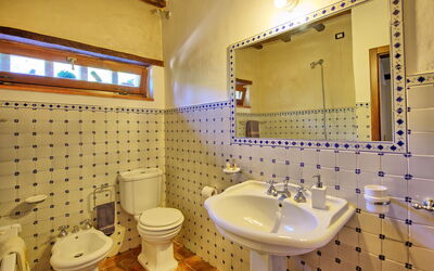 Villa Cortonese: Bagno