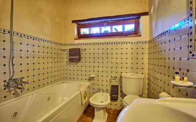 Villa Cortonese: Bagno