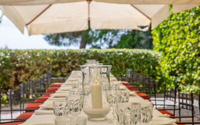 Il Castello: Outdoor