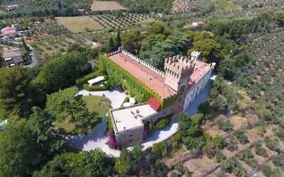 Il Castello: Scenic View