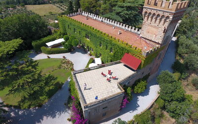 Il Castello: Scenic View