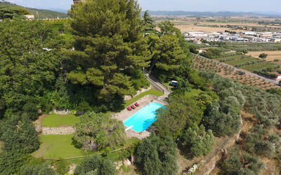 Il Castello: Scenic View