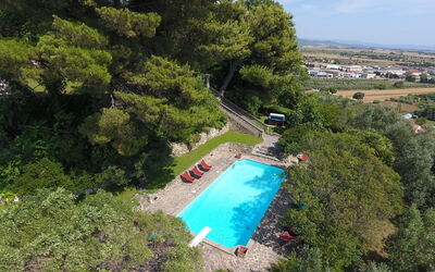 Il Castello: Scenic View