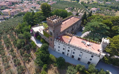 Il Castello: Scenic View