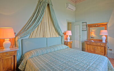 Il Castello: Bedroom