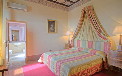 Il Castello: Bedroom