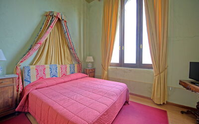 Il Castello: Bedroom