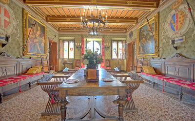 Il Castello: Other Room