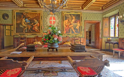 Il Castello: Other Room