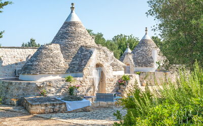 Trullo Petrelli
