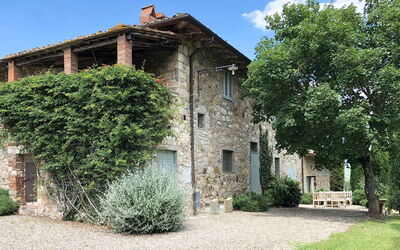 Villa Niccolò: Extérieurs