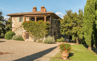 Villa Niccolò: Extérieurs